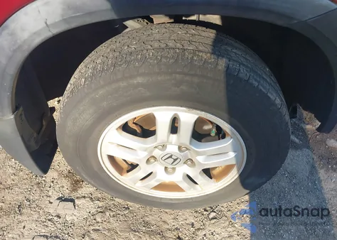 2002 Honda Cr-V Ex from USA, damaged, VIN JHLRD788X2C094584